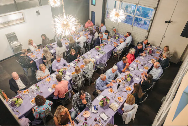 furniture, table, event, chair, suit, banquet