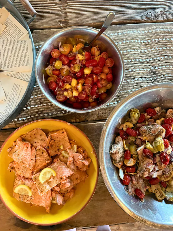 food, tableware, ingredient, produce, bowl, recipe