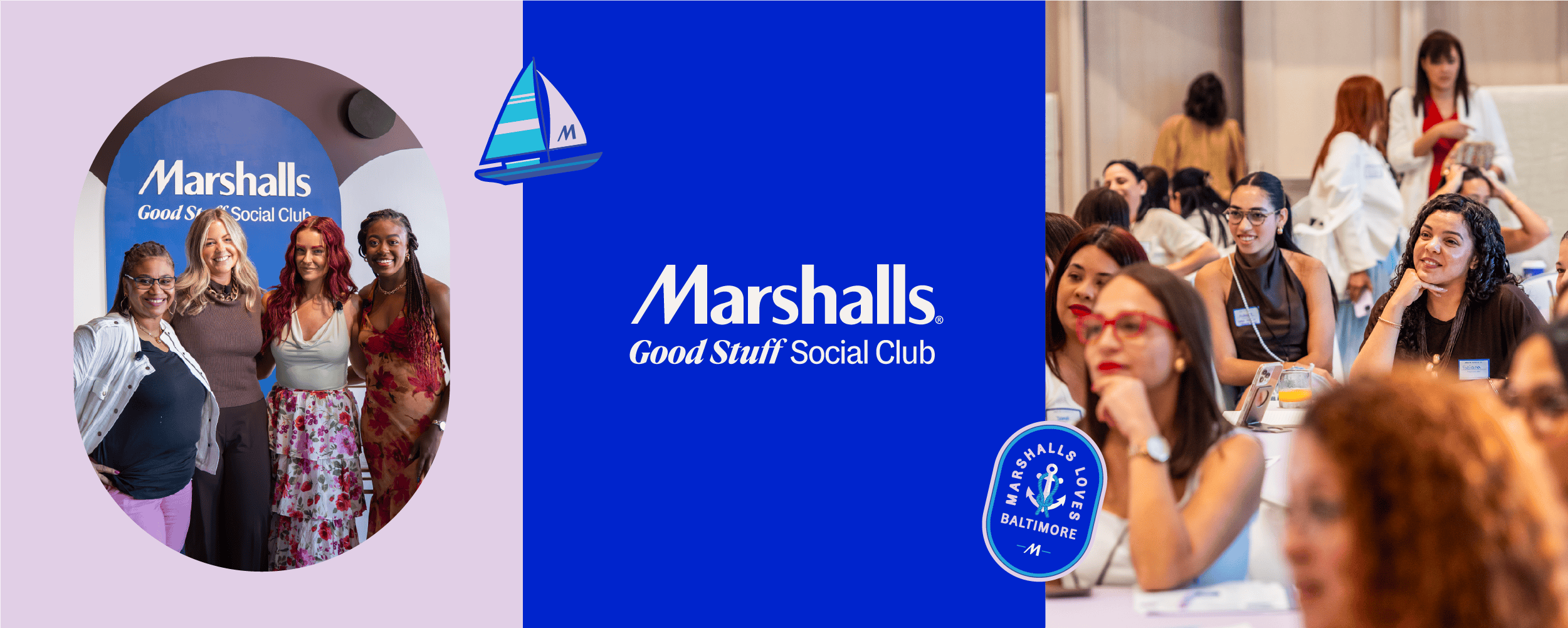 The Marshalls Good Stuff Social Club