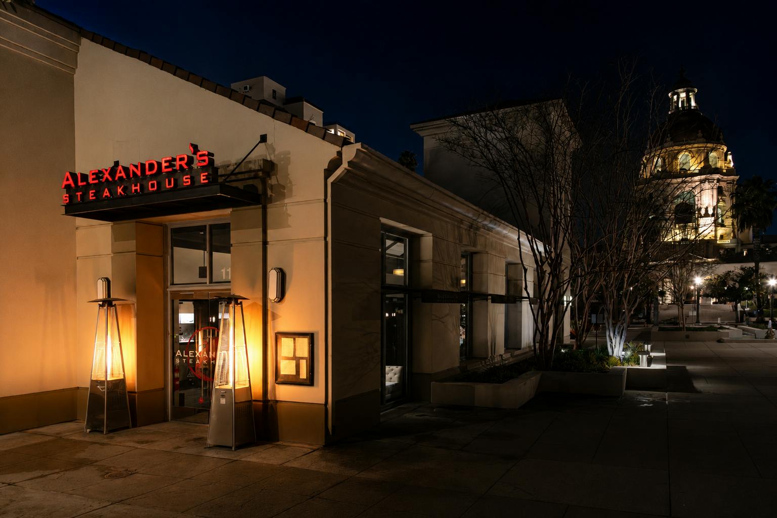 Alexander's Steakhouse - Pasadena