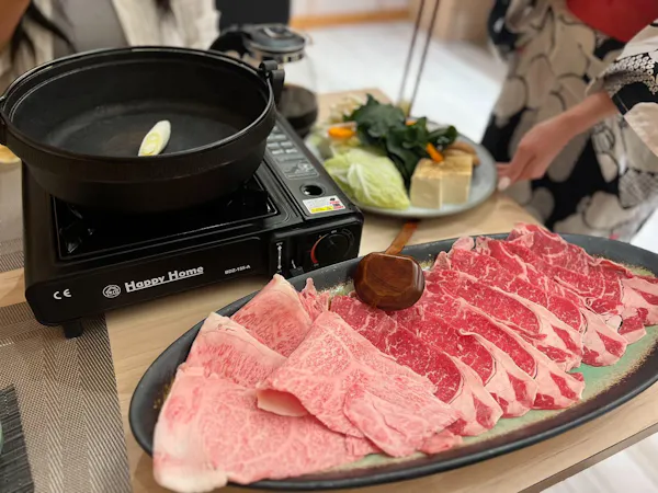 food, gas stove, ingredient, cooktop, animal product, recipe
