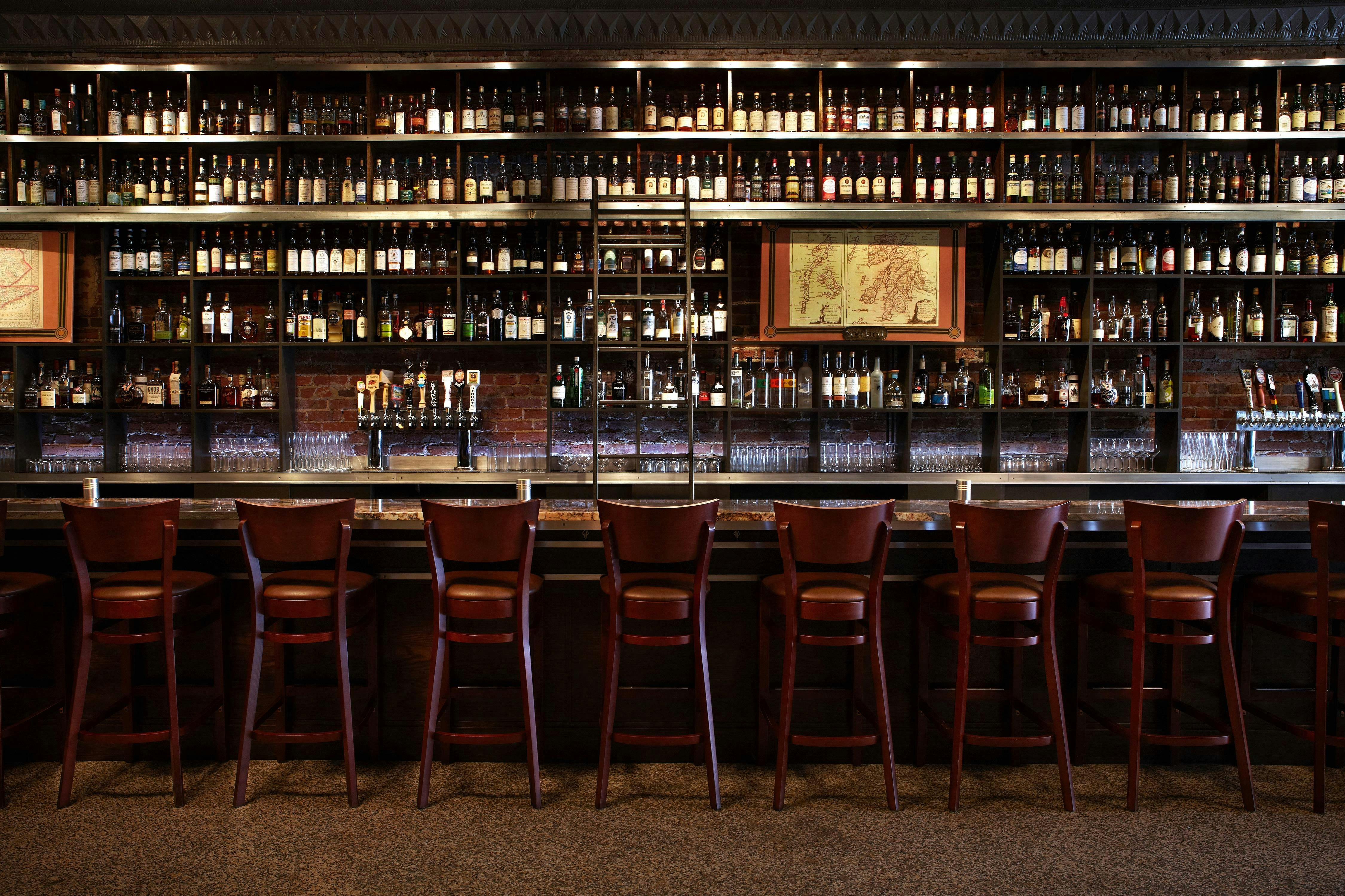 Jack Rose Dining Saloon - Washington, DC | Tock