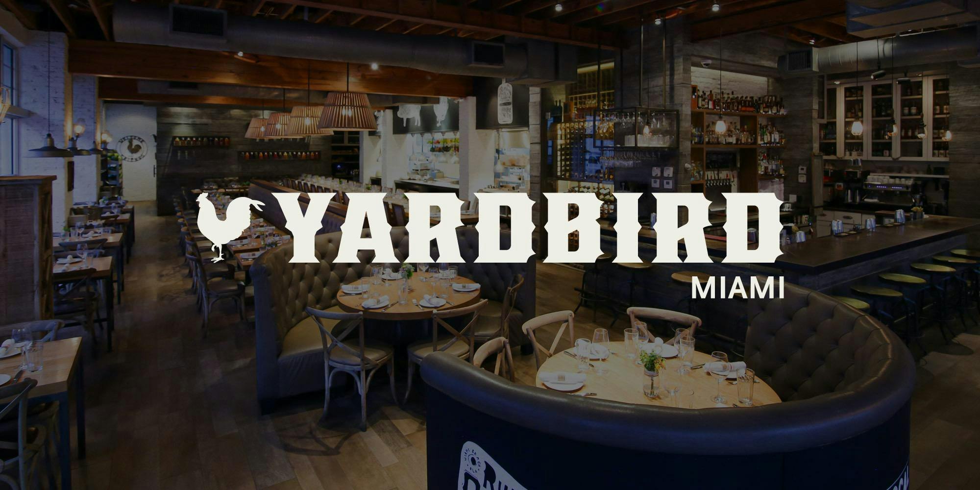 Yardbird Miami