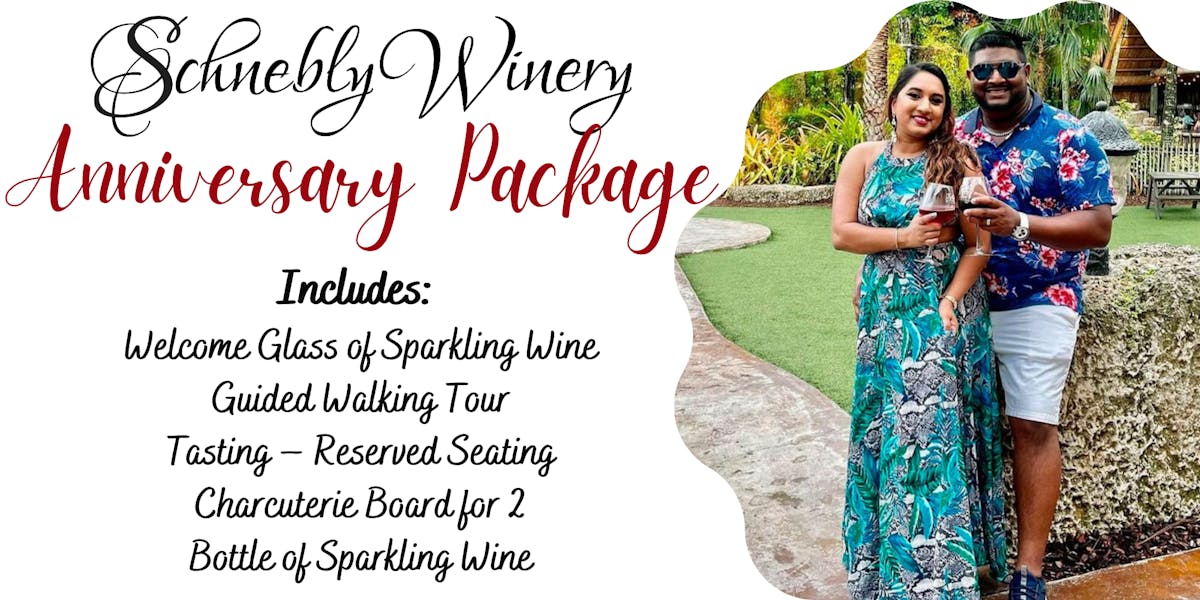 schnebly winery tour coupon