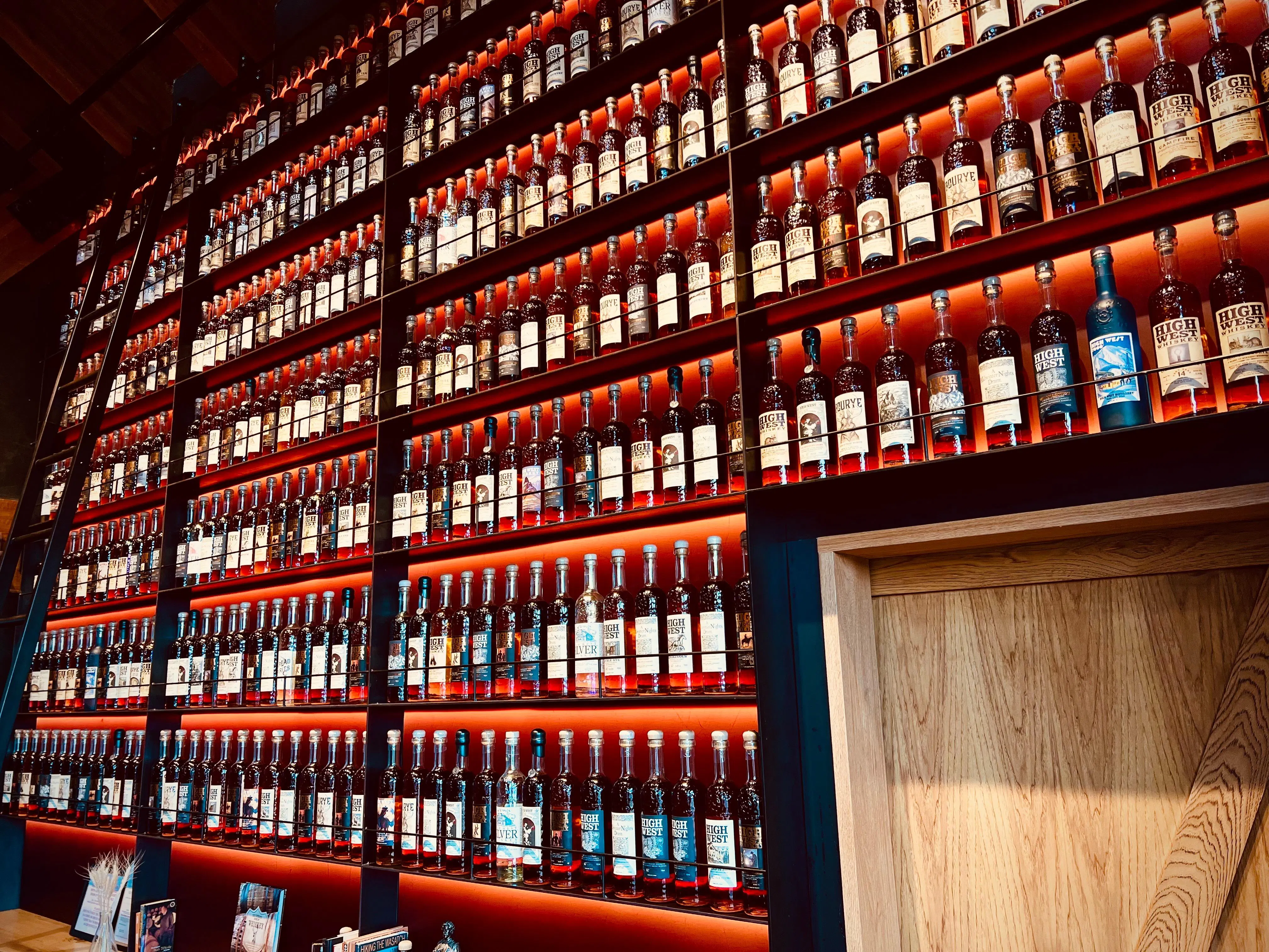 High West Distillery and Tasting Room in Wanship - Distillery Tour ...