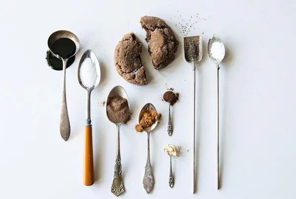 natural material, kitchen utensil, cutlery, earrings, silver