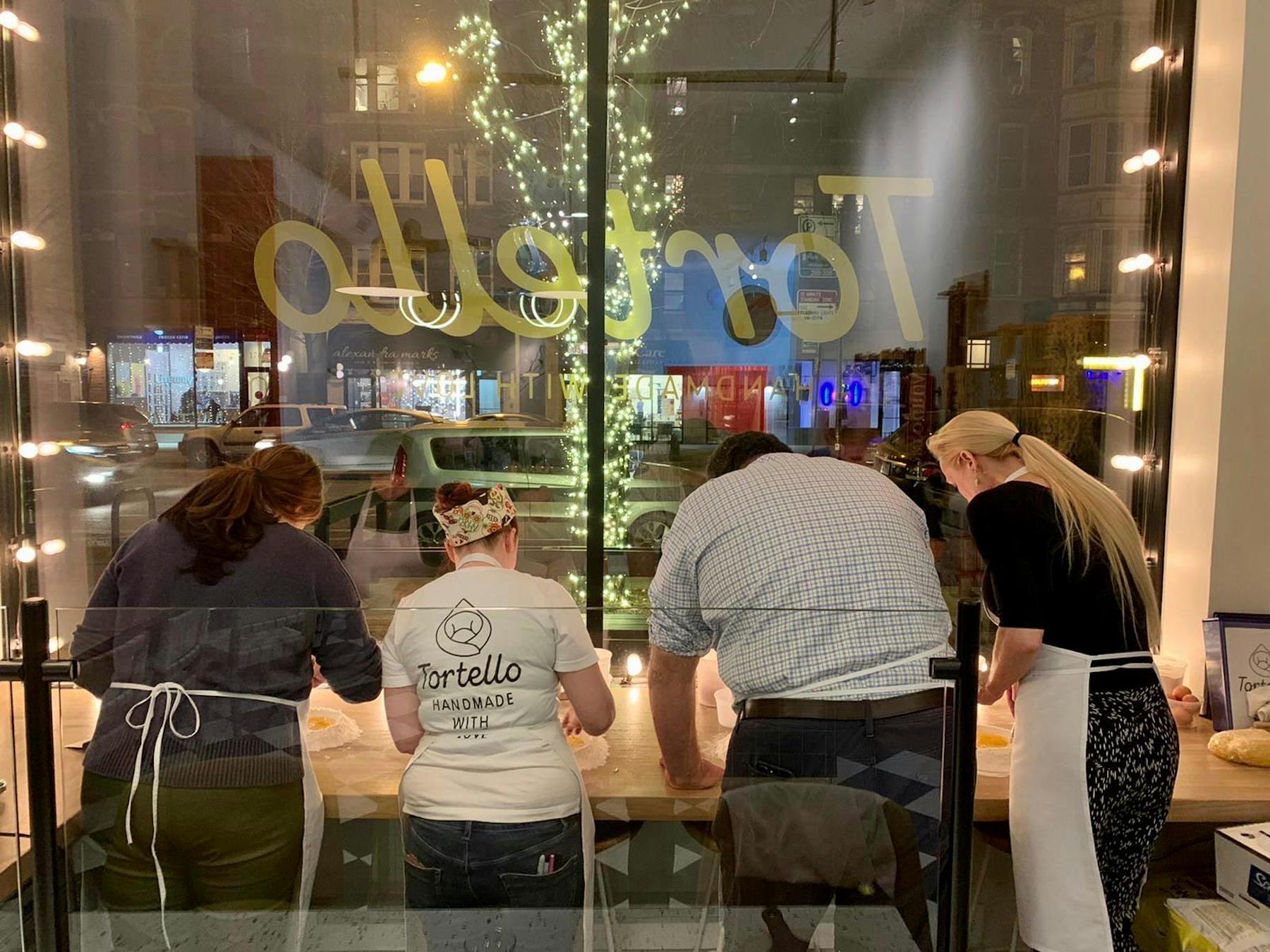 Tortello Chicago, IL Tock