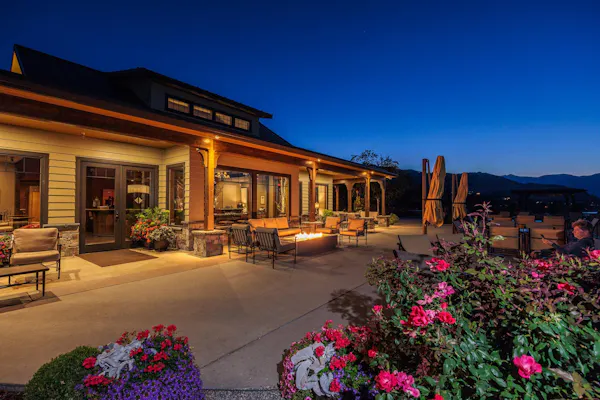 sky, home, house, estate, cottage, eco hotel