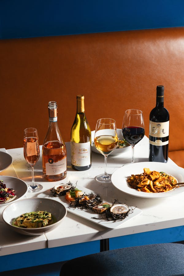 At The Table Main Line Restaurant Week Wayne, PA Tock