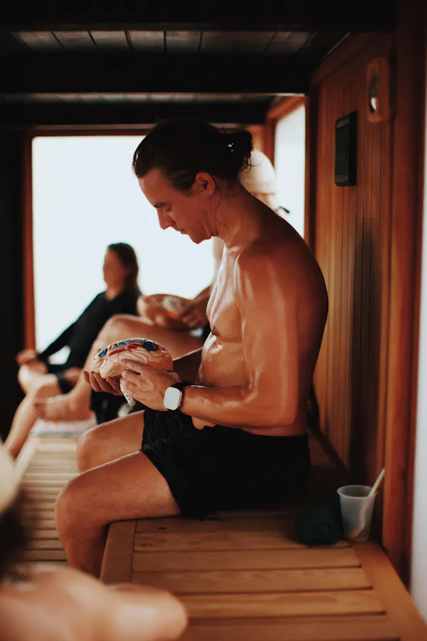 elbow, muscle, barefoot, barechestedness, foot, flesh