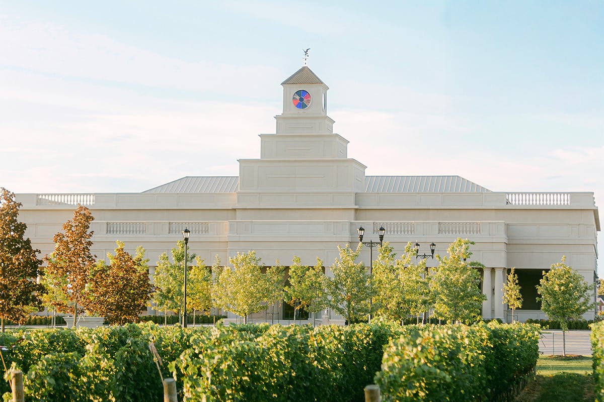 Stone Eagle Winery