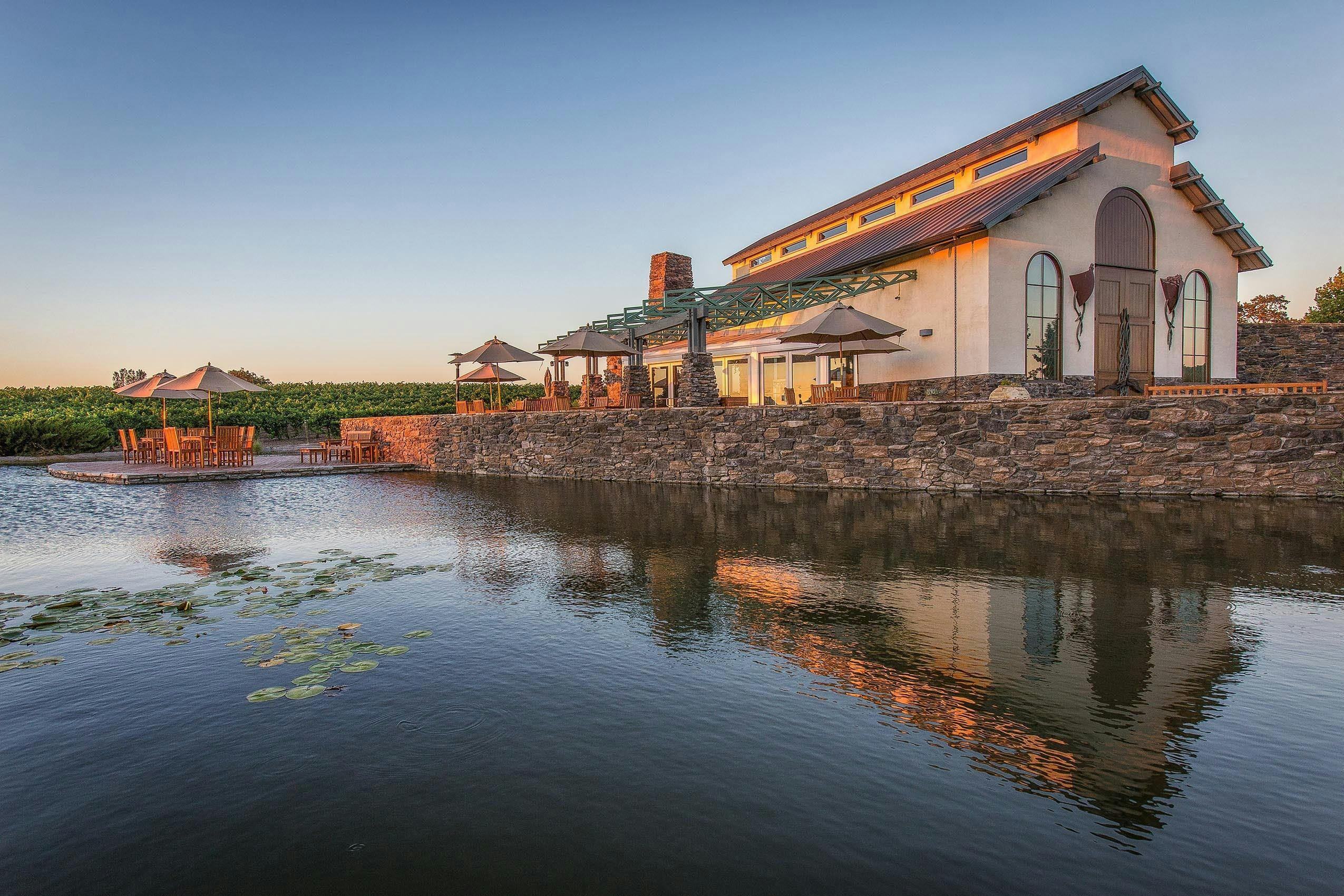 Bianchi Winery & Melo Mela Kitchen