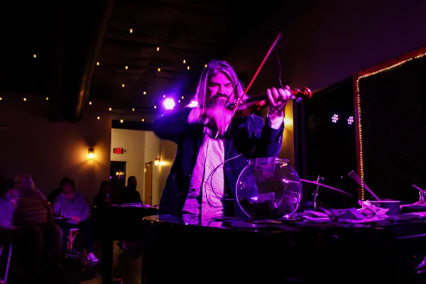 musician, purple, music, lighting, music artist, performing arts