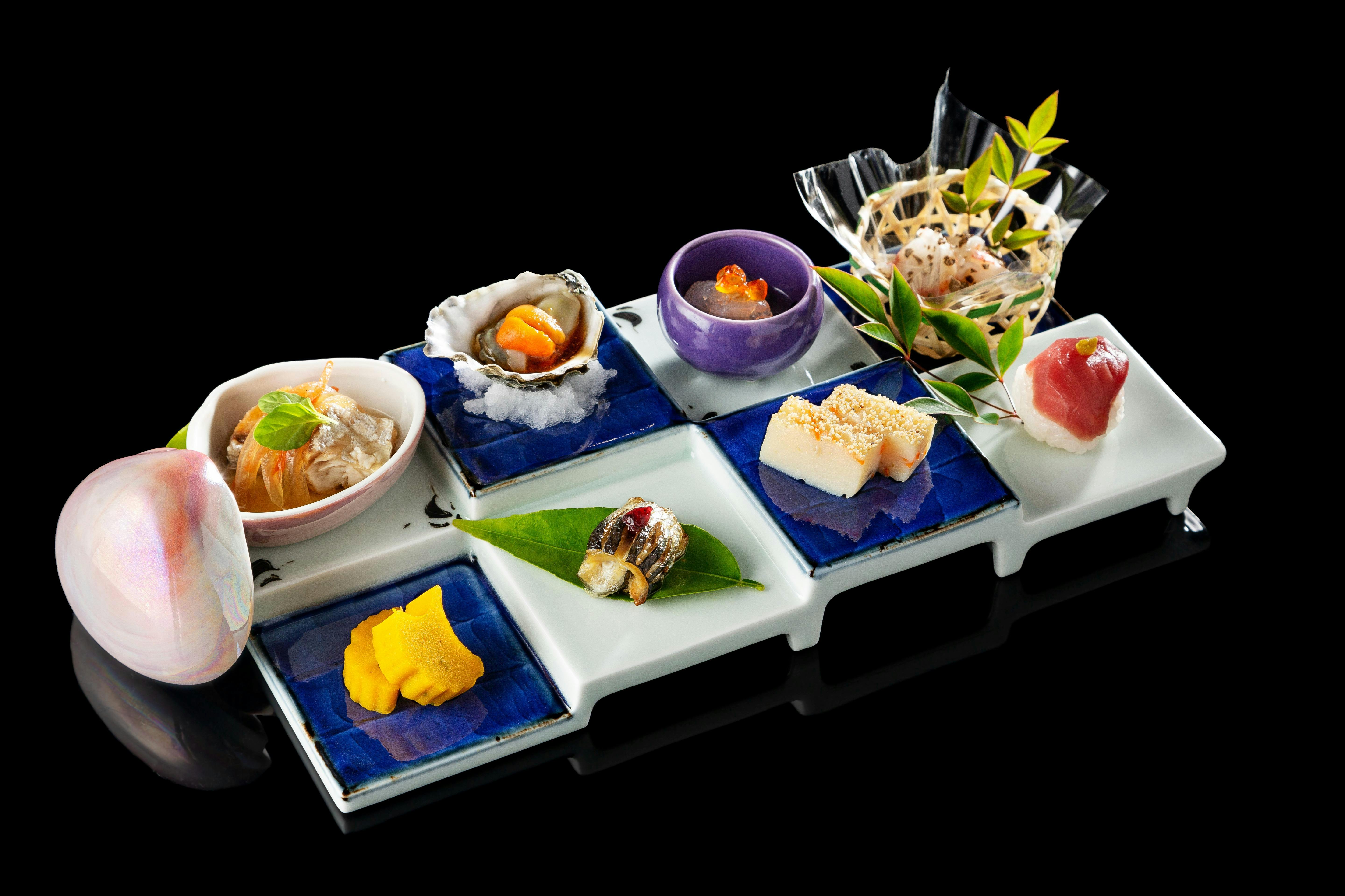 KAISEKI YUZU
