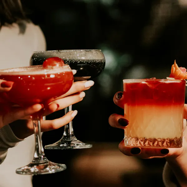tableware, alcoholic drink, classic cocktail, cocktail, juice, food