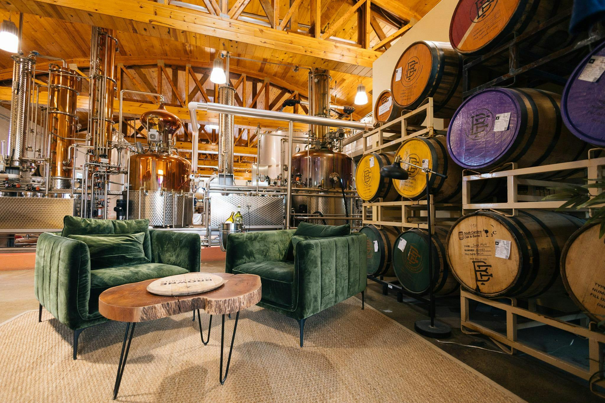 Browne Family Spirits