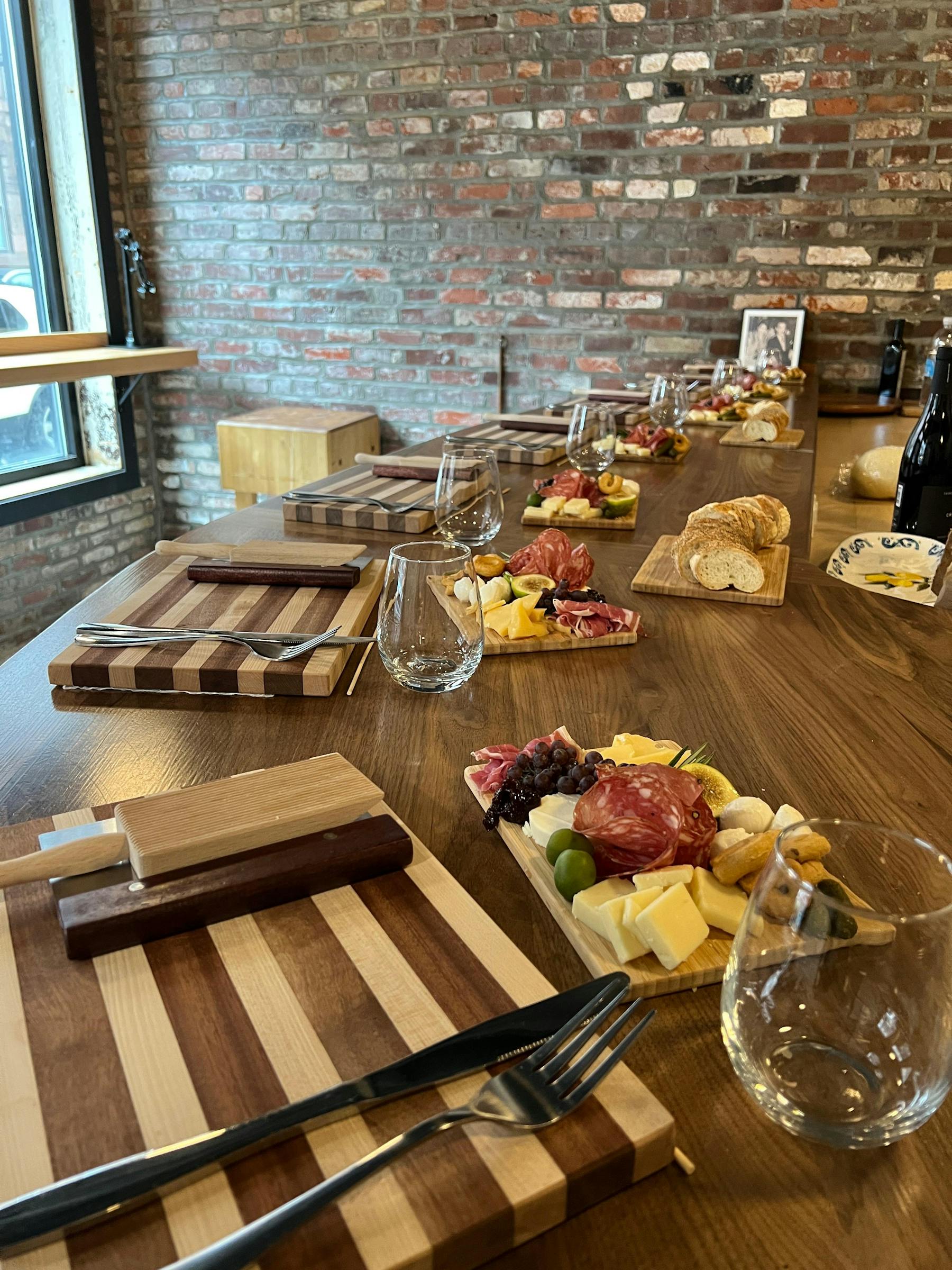 Homemade by Bruno Philadelphia, PA Tock