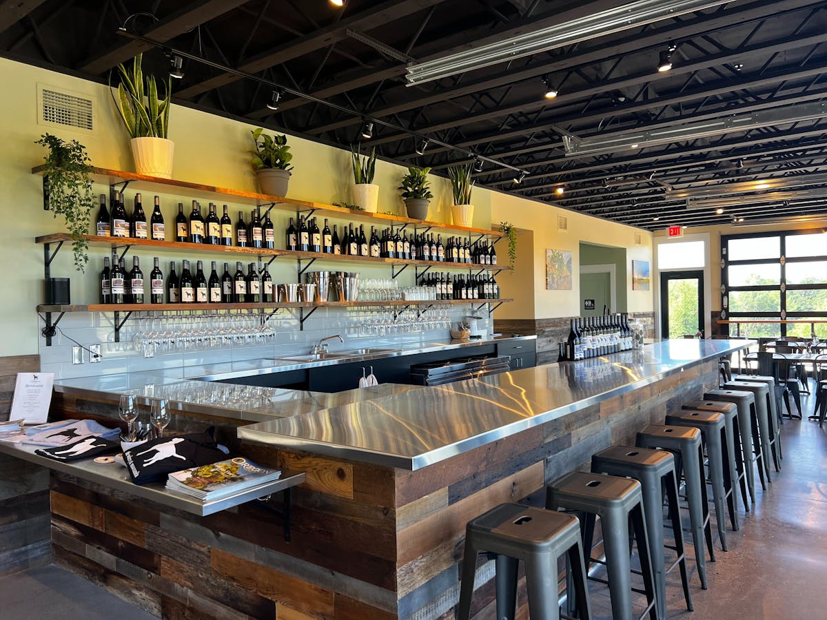 Black Dog Vineyard Carlton, OR Tock