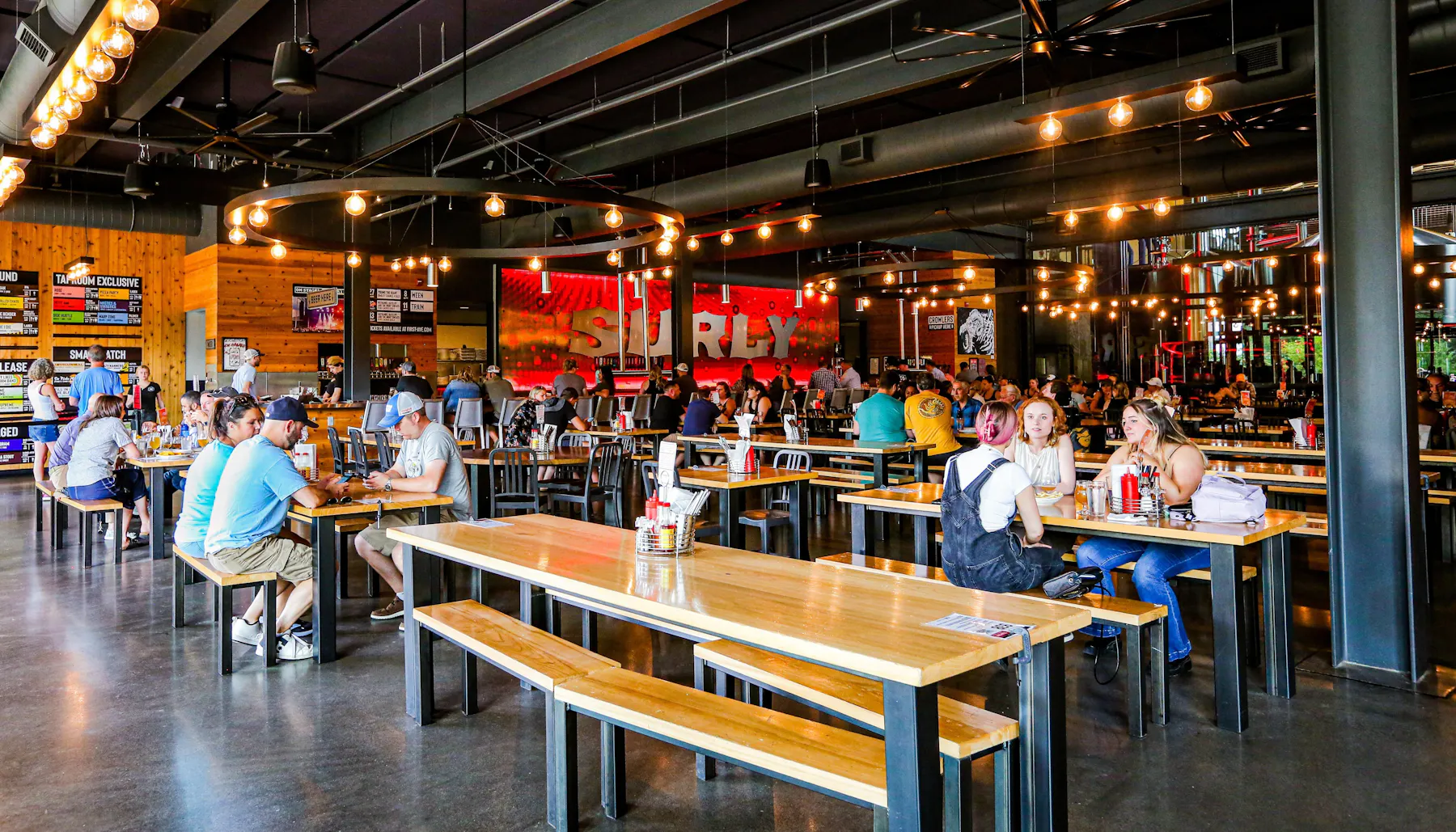 Surly Brewing Co Minneapolis Mn Tock