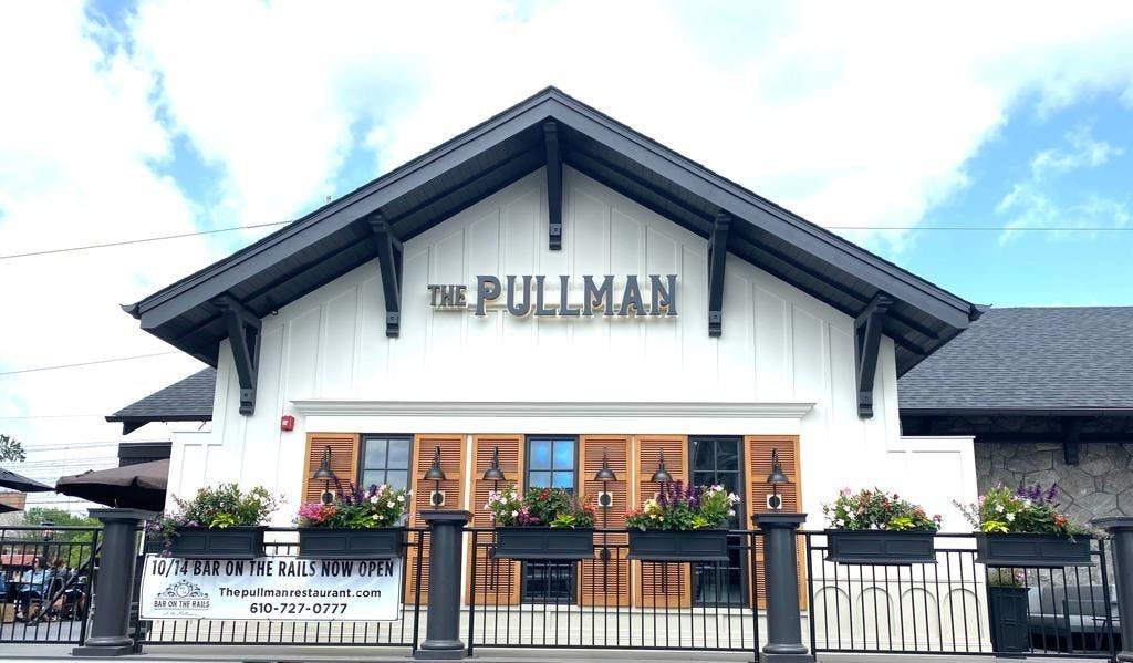 The Pullman Restaurant & Bar