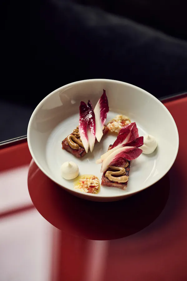 food, tableware, dishware, ingredient, serveware, plate