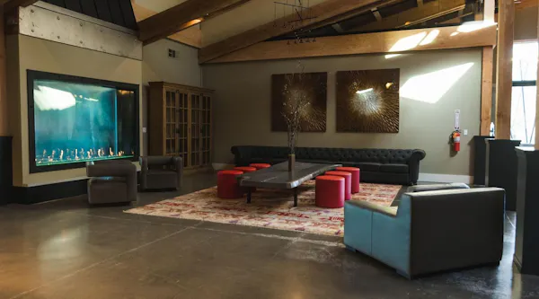 furniture, building, flooring, floor, house, living room
