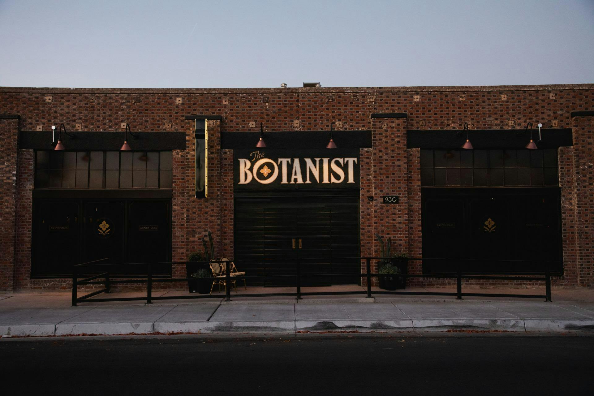 The Botanist