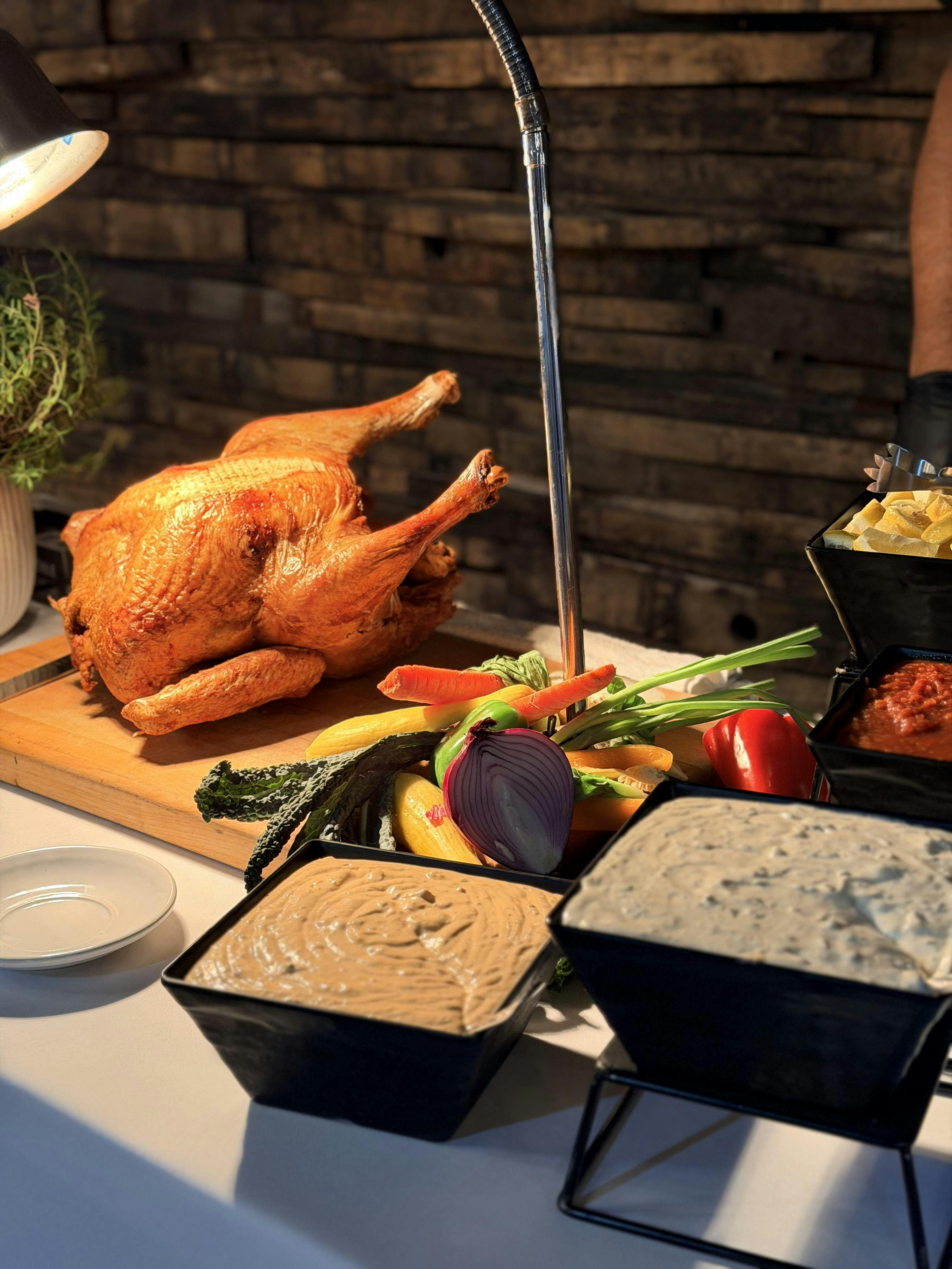 Bayou Bluegrass Catering