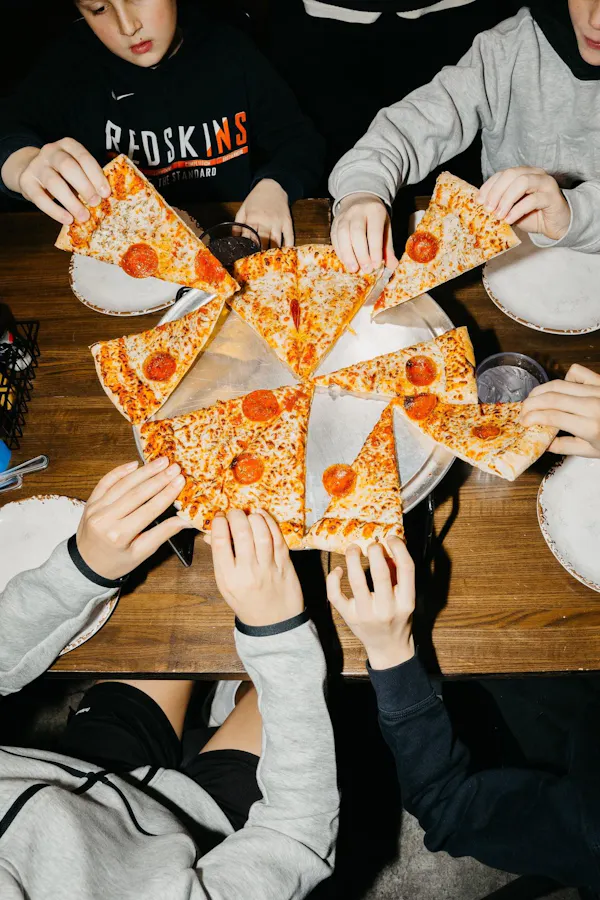 junk food, pizza, food, happiness, comfort food