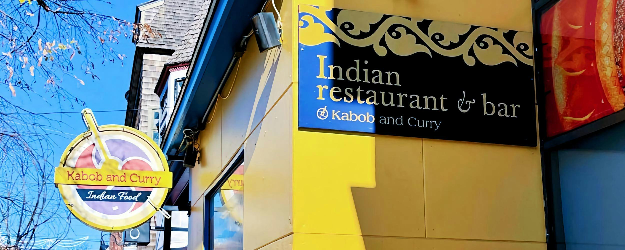 Kabob & Curry - Providence