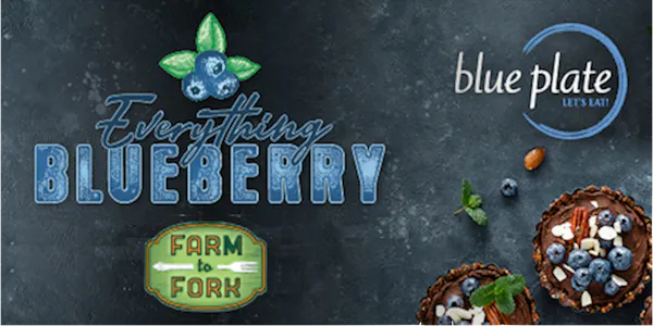 berry, blueberry, produce, ingredient, bilberry, fruit