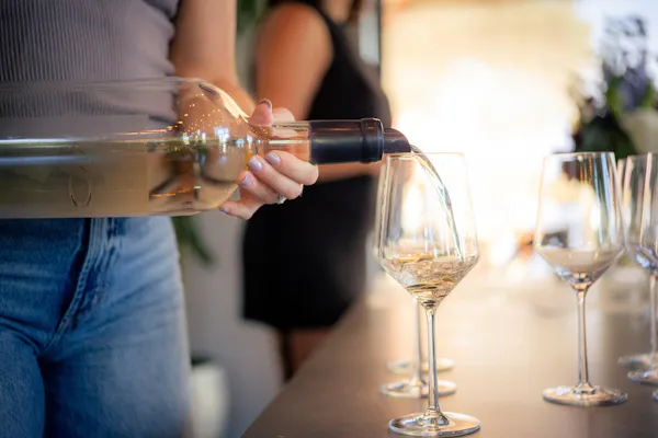 drinkware, tableware, stemware, alcoholic drink, barware, wine glass