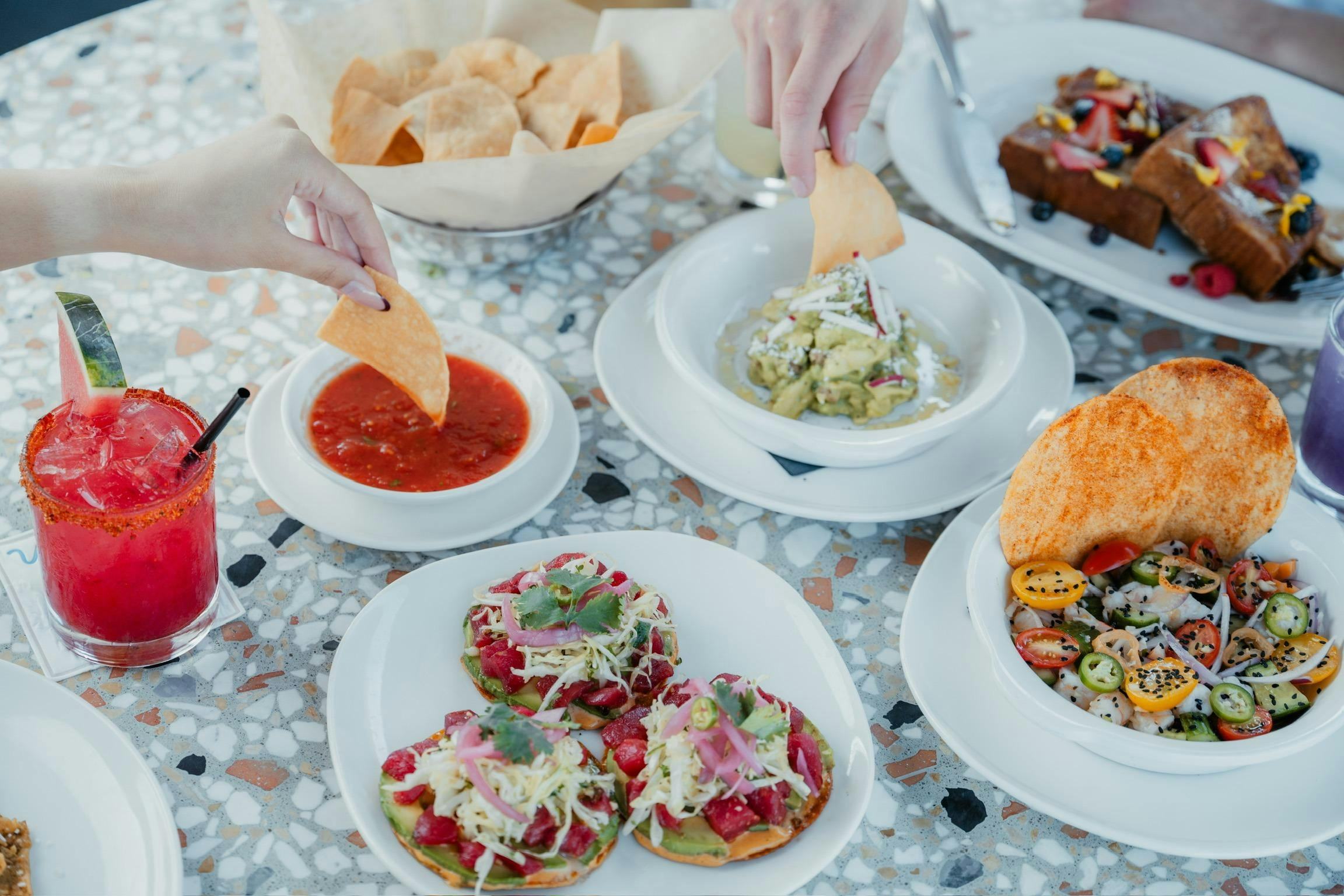 Maria's Mexican Kitchen - Las Colinas