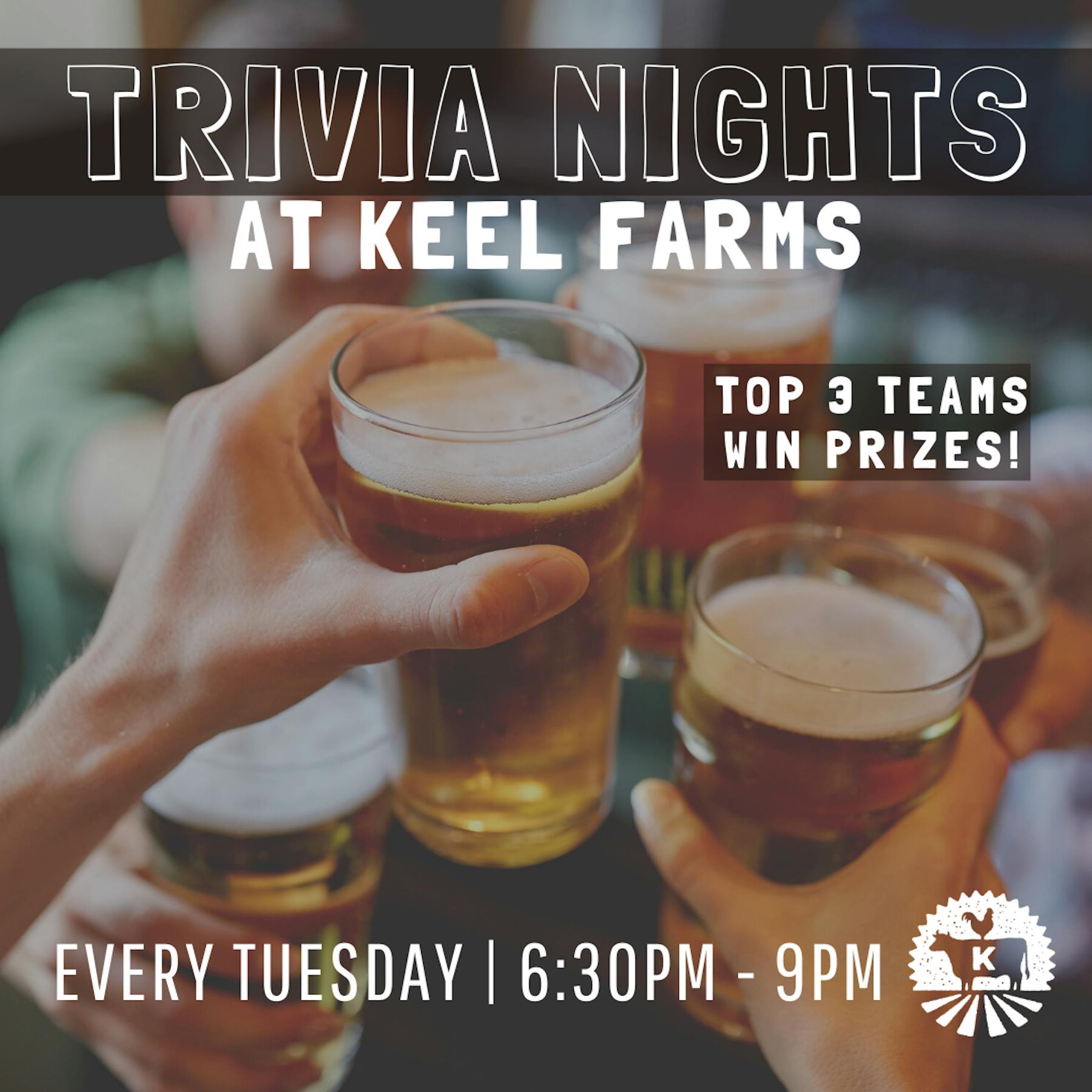 Keel Farms Plant City, FL Tock