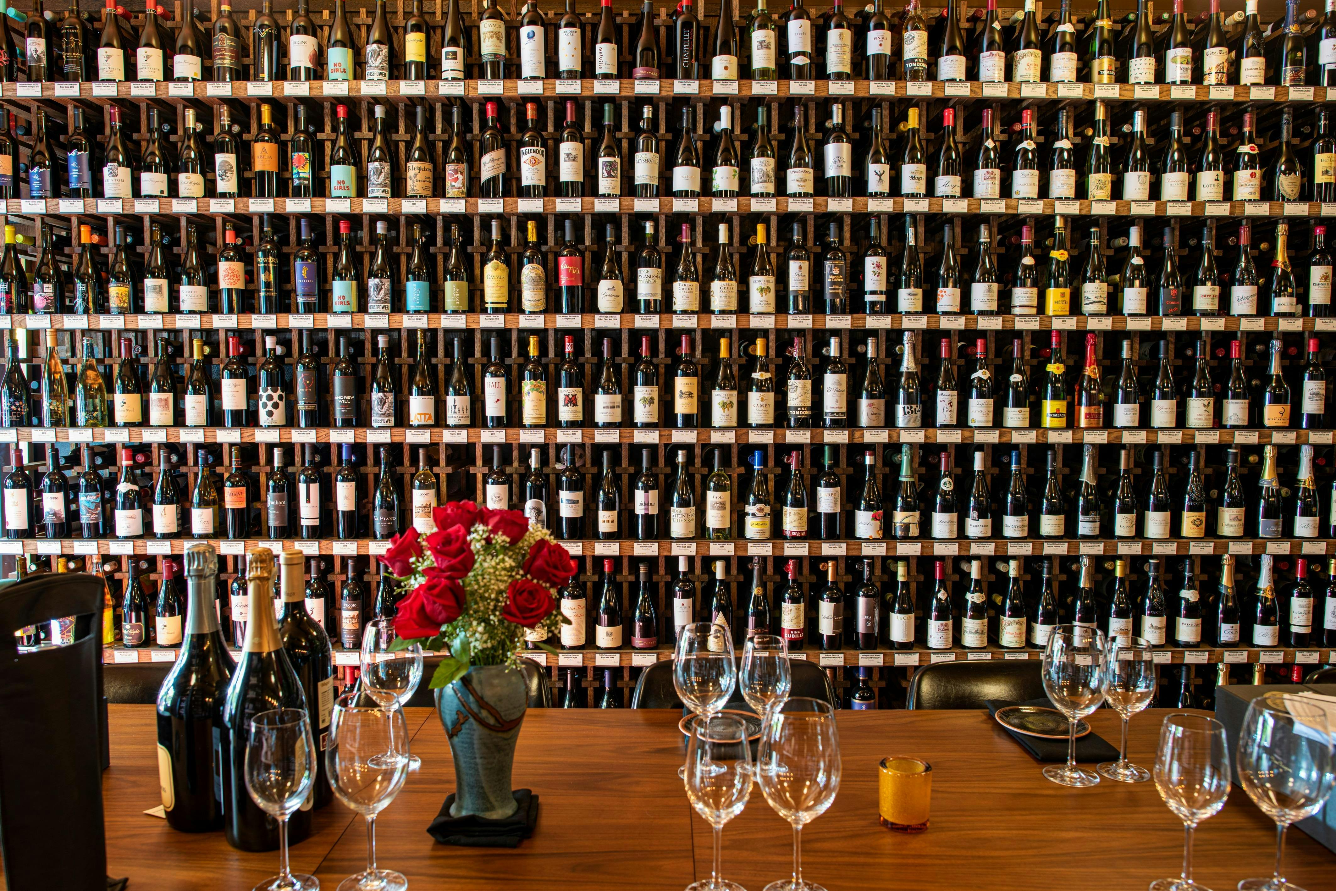 Hyde Park Fine Wines