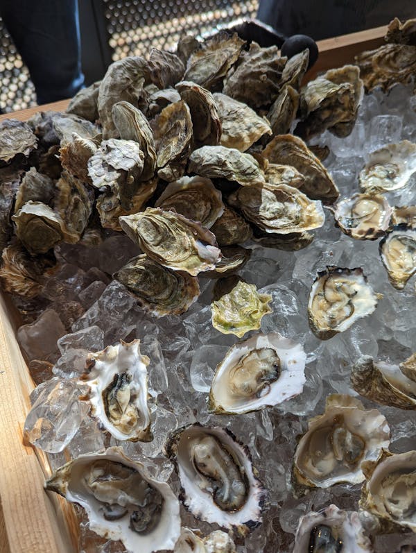 Dusted Valley Edmonds Wine Bar Edmonds, WA Tock