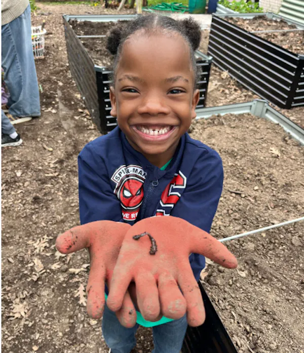 smile, child, happiness, soil, thumb, toddler