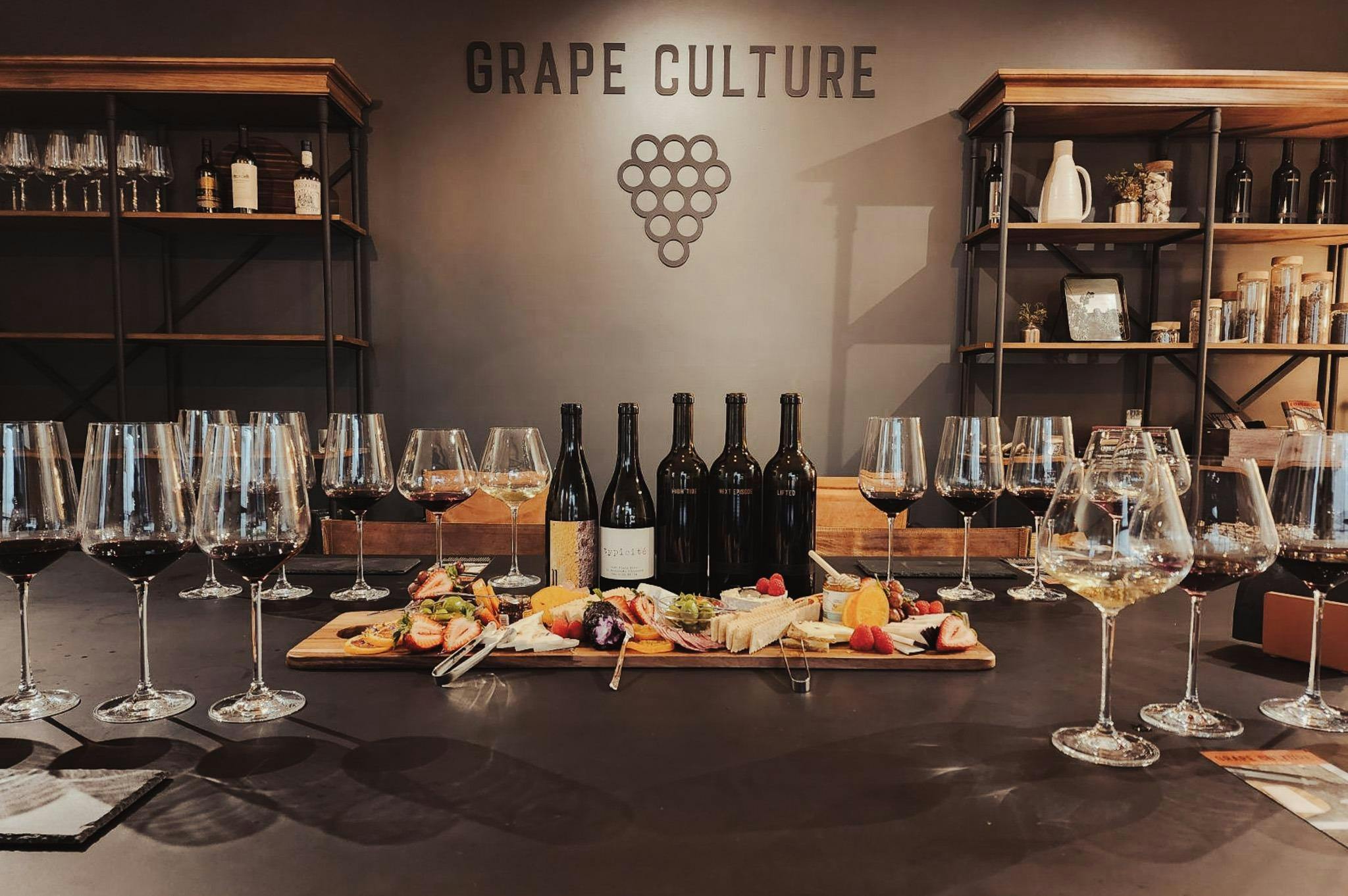 Grape Culture | Nottingham Cellars | Typicite