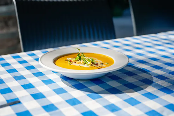 tableware, food, serveware, ingredient, dishware, table