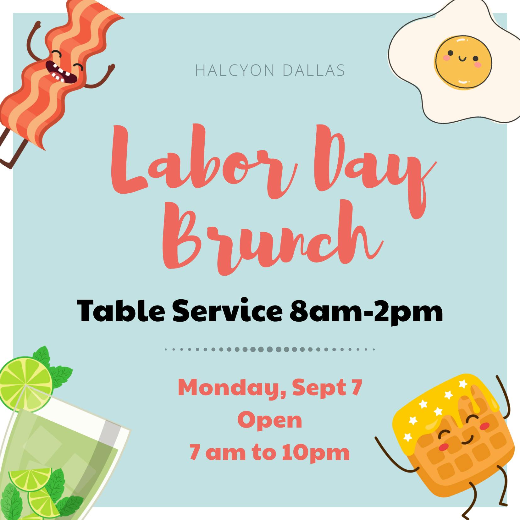 Halcyon Dallas