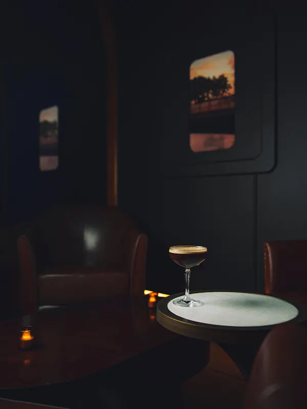 furniture, drinkware, glass, alcoholic drink, wood stain, liquor