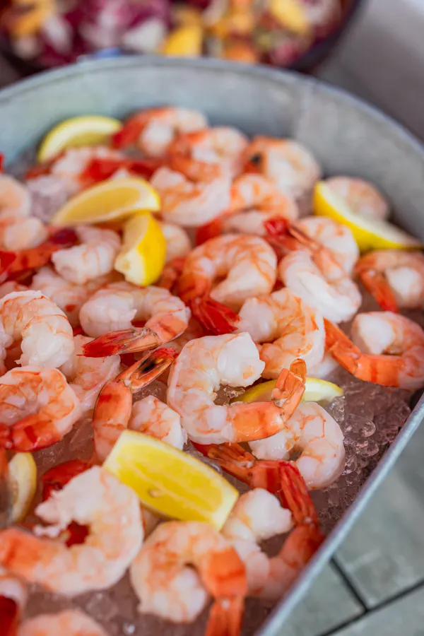 food, ingredient, seafood, seafood boil, shrimp, shellfish