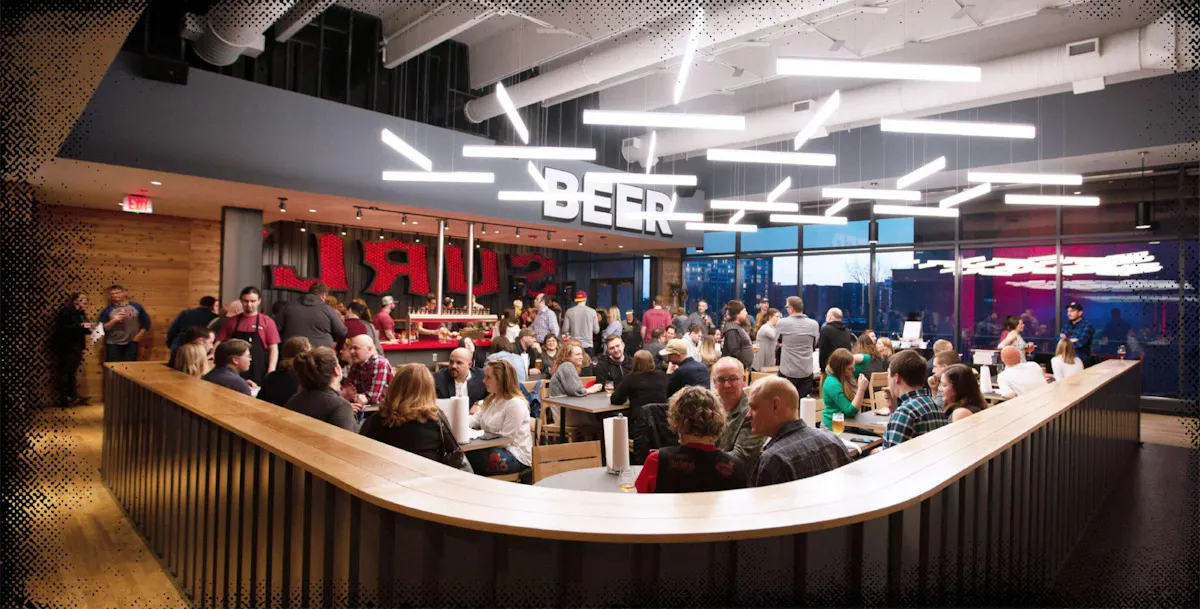 Surly Brewing Co Minneapolis Mn Tock