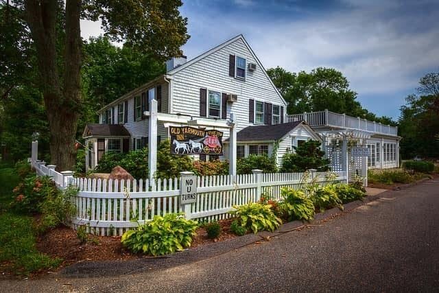 Old Yarmouth Inn - Yarmouth Port