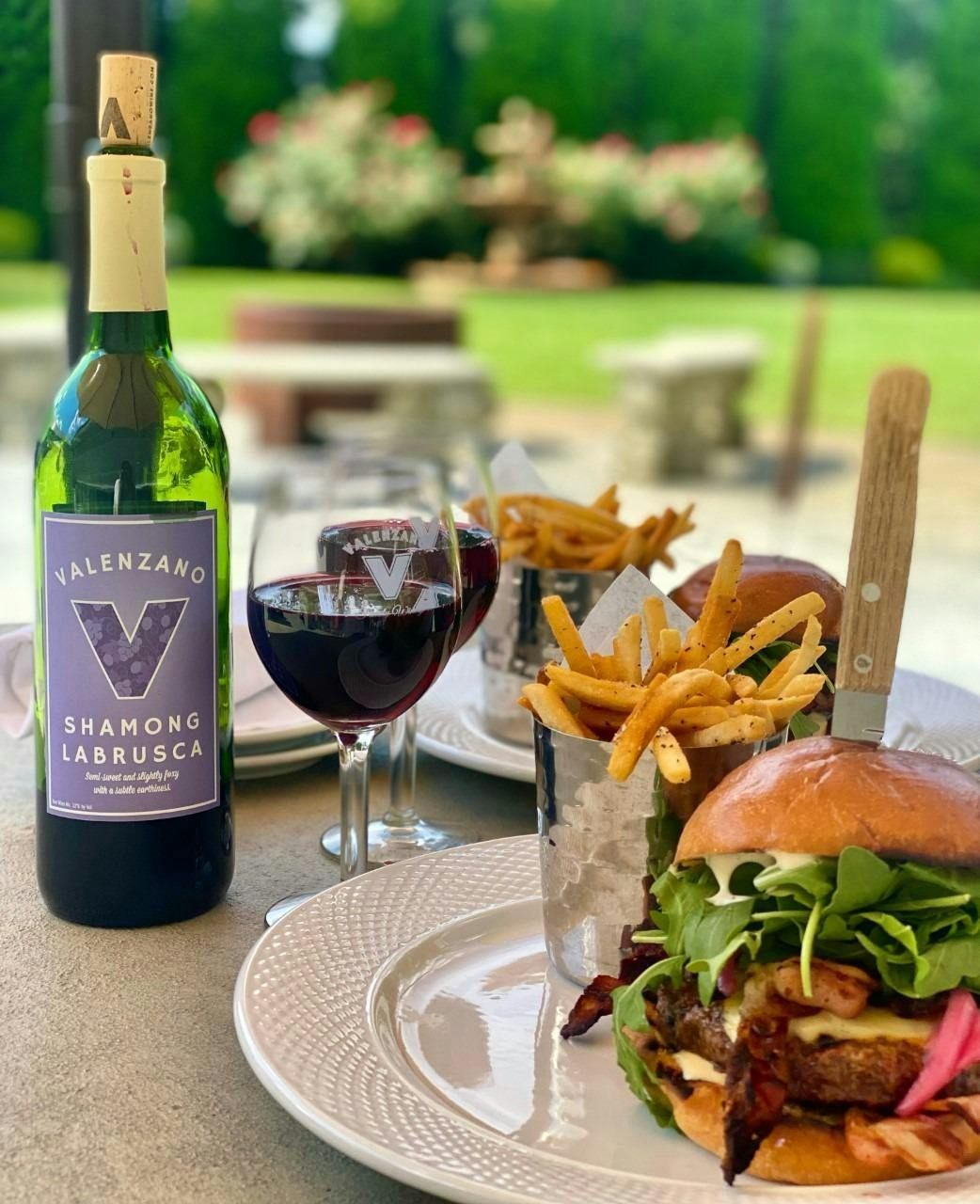Valenzano Family Winery