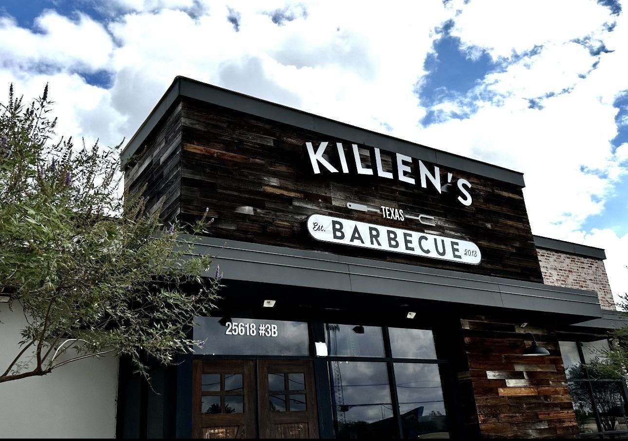 Killen's BBQ- Cypress