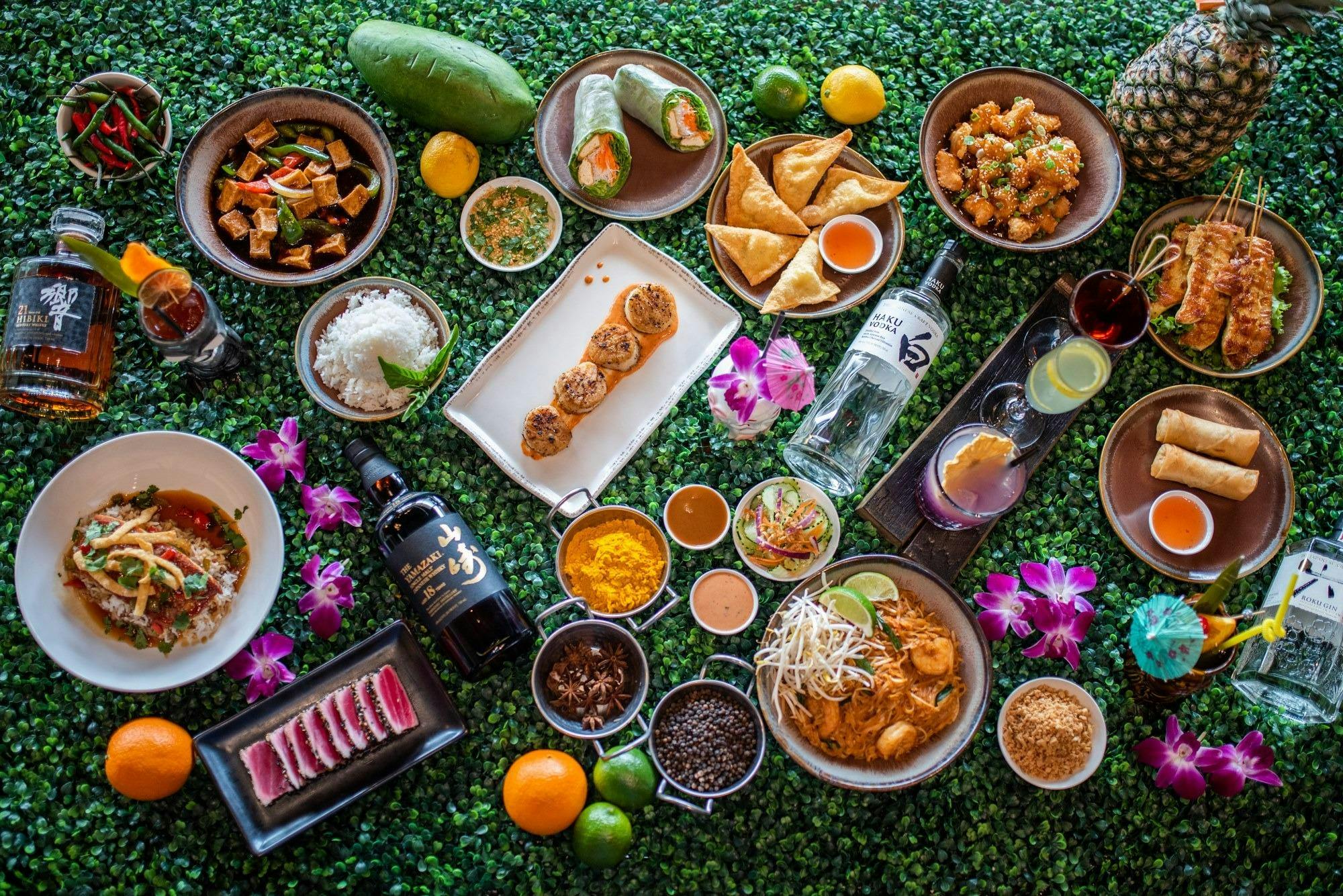 Khom Fai: Thai Dining Experience