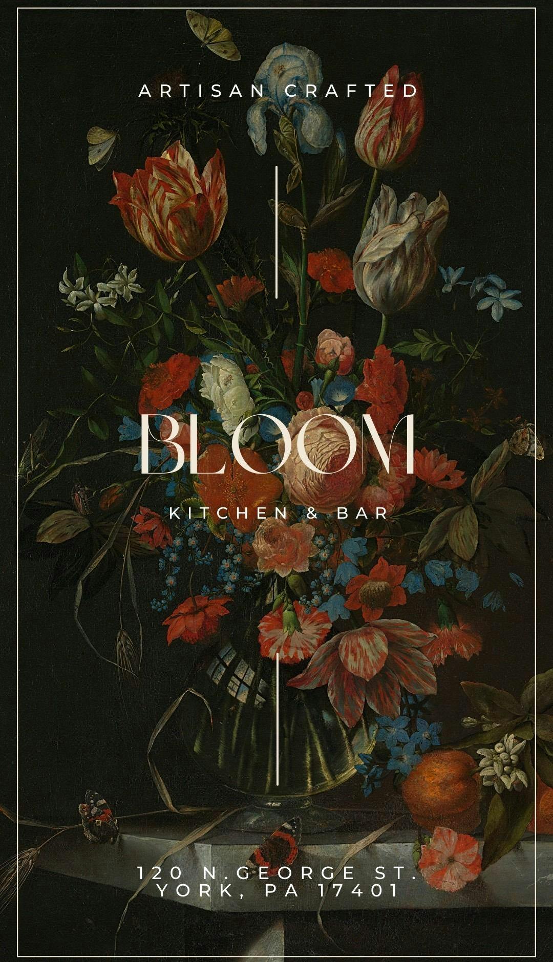 Bloom Kitchen & Bar