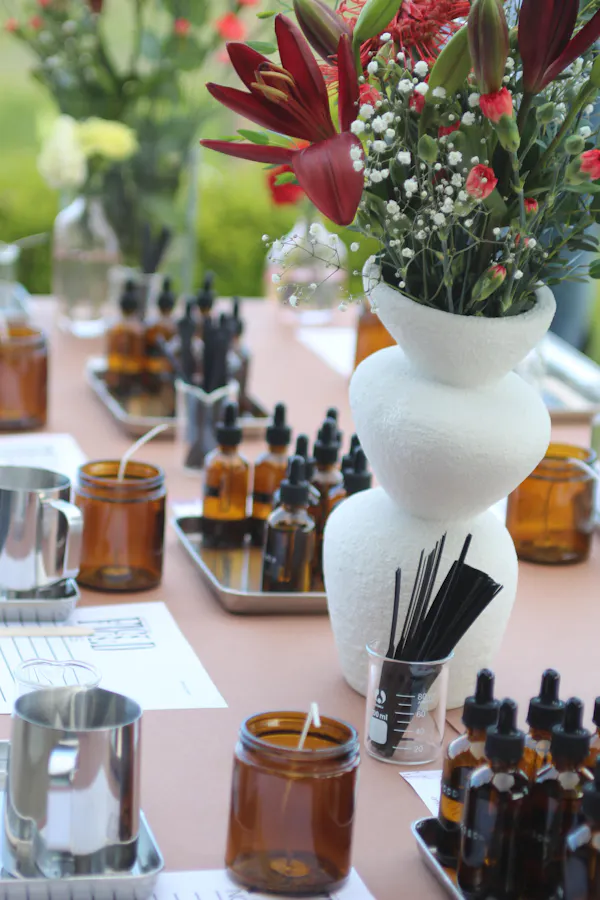 bottle, personal care, cosmetics, vase, glass bottle