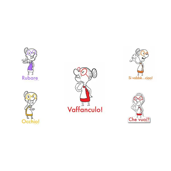 white, happiness, facial expression, cartoon, fictional character, animation